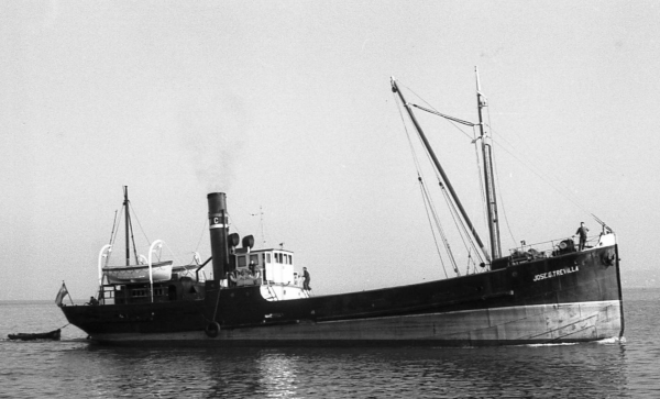 Jose G. Trevilla by T. Diedrich Jose G. Trevilla by T. Diedrich